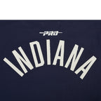 NBA INDIANA PACERS MODERN ORIGINALS MEN'S SJ TEE (MIDNIGHT NAVY)