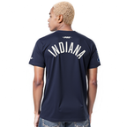 NBA INDIANA PACERS MODERN ORIGINALS MEN'S SJ TEE (MIDNIGHT NAVY)