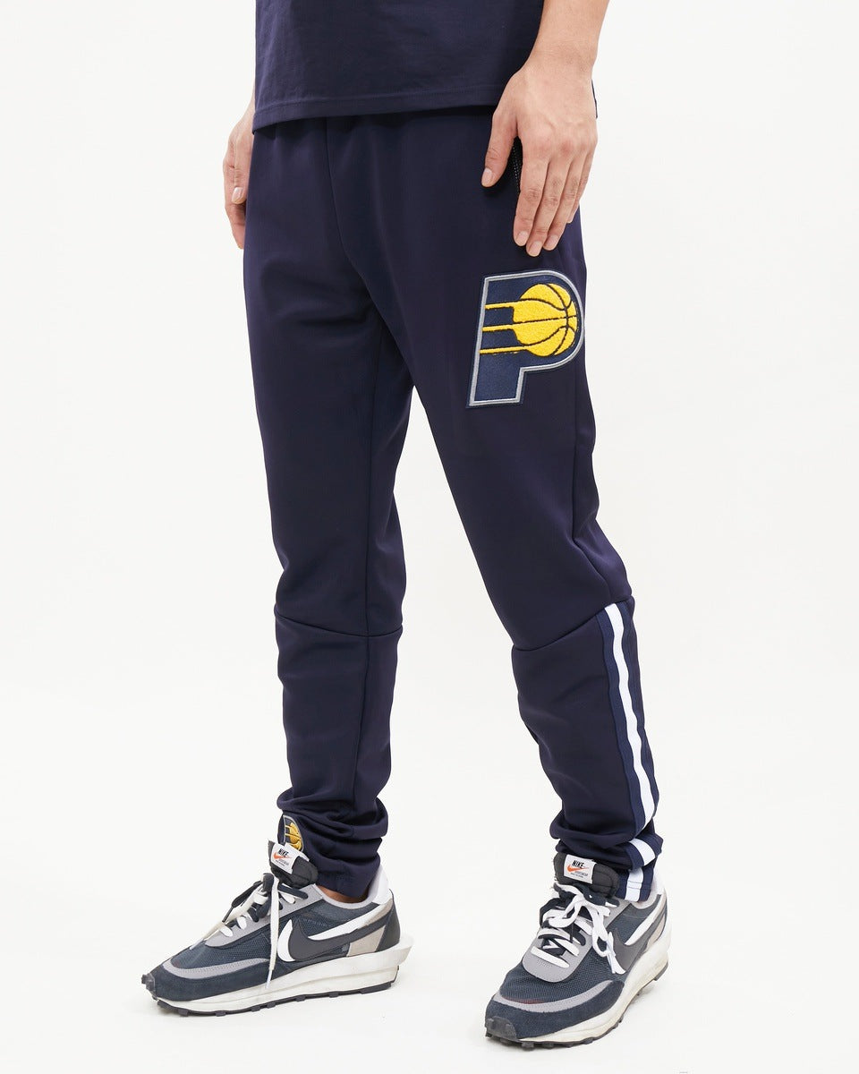 NBA INDIANA PACERS CLASSIC MEN'S TRACK PANT (MIDNIGHT NAVY)