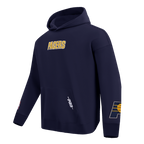 NBA INDIANA PACERS WINGSPAN CHANDAIL À CAPUCHON POUR HOMME (MARINE MINUIT)
