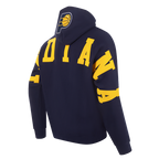 NBA INDIANA PACERS WINGSPAN CHANDAIL À CAPUCHON POUR HOMME (MARINE MINUIT)