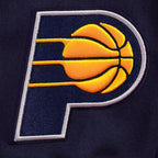 NBA INDIANA PACERS WINGSPAN CHANDAIL À CAPUCHON POUR HOMME (MARINE MINUIT)