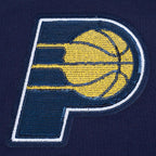 NBA INDIANA PACERS GAME DAY CLASSICS T-SHIRT BABY DOLL EN JERSEY SIMPLE POUR FEMME (MARINE MINUIT)