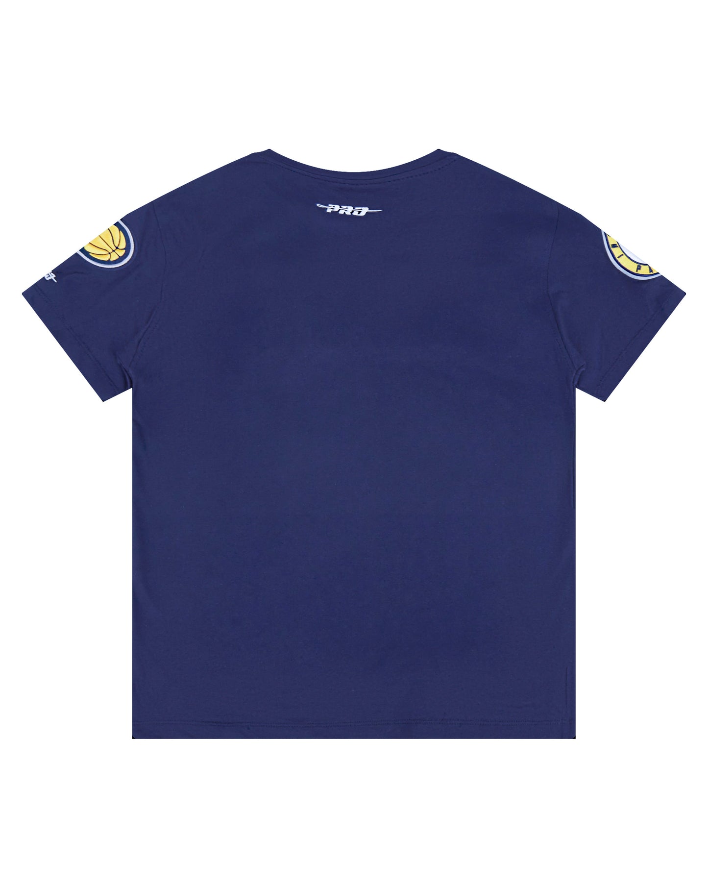 NBA INDIANA PACERS CLASSIC BIG BOYS SINGLE JERSEY TEE (MIDNIGHT NAVY)