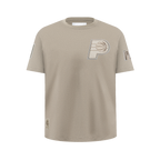 NBA INDIANA PACERS NEUTRAL T-SHIRT À MANCHES COURTES POUR GARÇON JUNIOR (TAUPE)