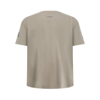NBA INDIANA PACERS NEUTRAL T-SHIRT À MANCHES COURTES POUR GARÇON JUNIOR (TAUPE)