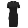 NBA INDIANA PACERS TRIPLE BLACK ROBE MOULANTE POUR FEMME (TRIPLE NOIR FEMME)