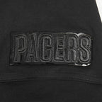 NBA INDIANA PACERS TRIPLE BLACK ROBE MOULANTE POUR FEMME (TRIPLE NOIR FEMME)