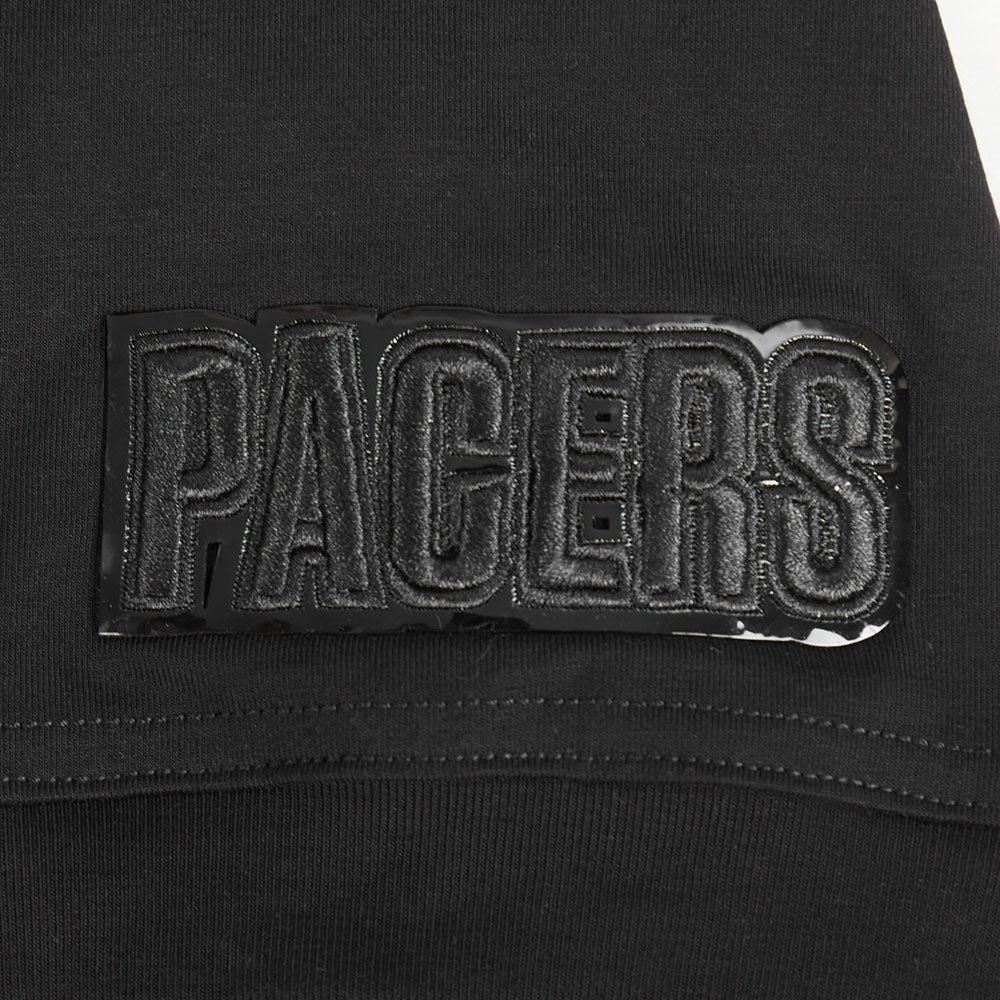 NBA INDIANA PACERS TRIPLE BLACK ROBE MOULANTE POUR FEMME (TRIPLE NOIR FEMME)