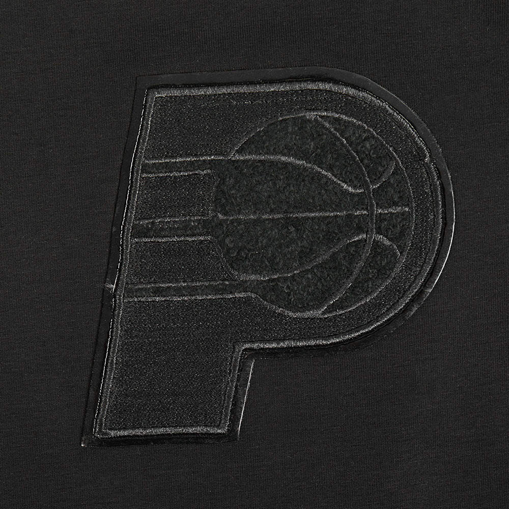 NBA INDIANA PACERS TRIPLE BLACK ROBE MOULANTE POUR FEMME (TRIPLE NOIR FEMME)
