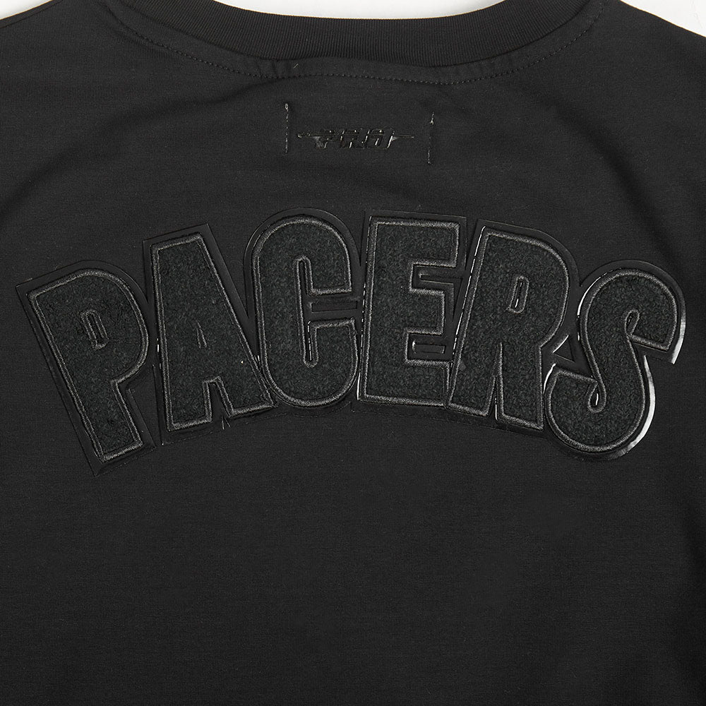 NBA INDIANA PACERS TRIPLE BLACK ROBE MOULANTE POUR FEMME (TRIPLE NOIR FEMME)
