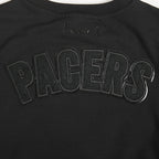 NBA INDIANA PACERS TRIPLE BLACK ROBE MOULANTE POUR FEMME (TRIPLE NOIR FEMME)