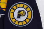 NBA INDIANA PACERS CLASSIC CHANDAIL À CAPUCHON EN MOLLETON À GLISSIÈRE POUR GARÇON JUNIOR (MARINE MINUIT)