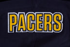 NBA INDIANA PACERS CLASSIC CHANDAIL À CAPUCHON EN MOLLETON À GLISSIÈRE POUR GARÇON JUNIOR (MARINE MINUIT)