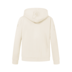 NBA INDIANA PACERS NEUTRAL BIG BOY'S FLC PO HOODIE (EGGSHELL)