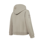 NBA INDIANA PACERS NEUTRAL BIG BOY'S FLC PO HOODIE (TAUPE)