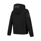 NBA INDIANA PACERS CLASSIC 3BK BIG BOY'S FULL ZIP HOODIE (BLACK)