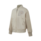 NBA INDIANA PACERS NEUTRAL BLOUSON EN SERGÉ POUR GARÇON JUNIOR (TAUPE)