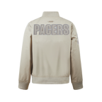 NBA INDIANA PACERS NEUTRAL BLOUSON EN SERGÉ POUR GARÇON JUNIOR (TAUPE)