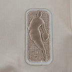 NBA INDIANA PACERS NEUTRAL BLOUSON EN SERGÉ POUR GARÇON JUNIOR (TAUPE)