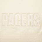 NBA INDIANA PACERS NEUTRAL CHANDAIL À CAPUCHON EN MOLLETON POUR FILLE JUNIOR (COQUILLE D'ŒUF)