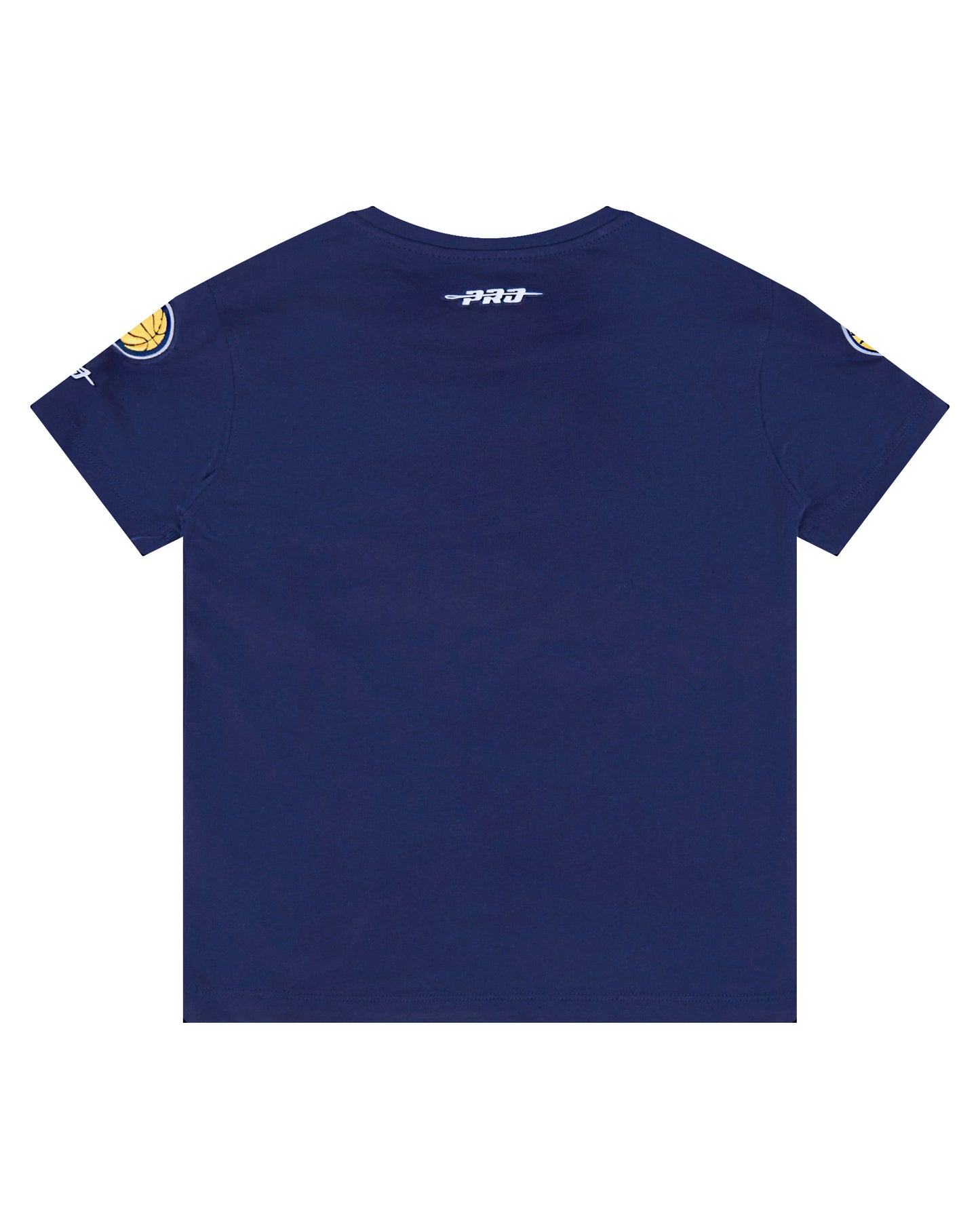 NBA INDIANA PACERS CLASSIC LITTLE BOYS SHORT SLEEVE TEE (MIDNIGHT NAVY)