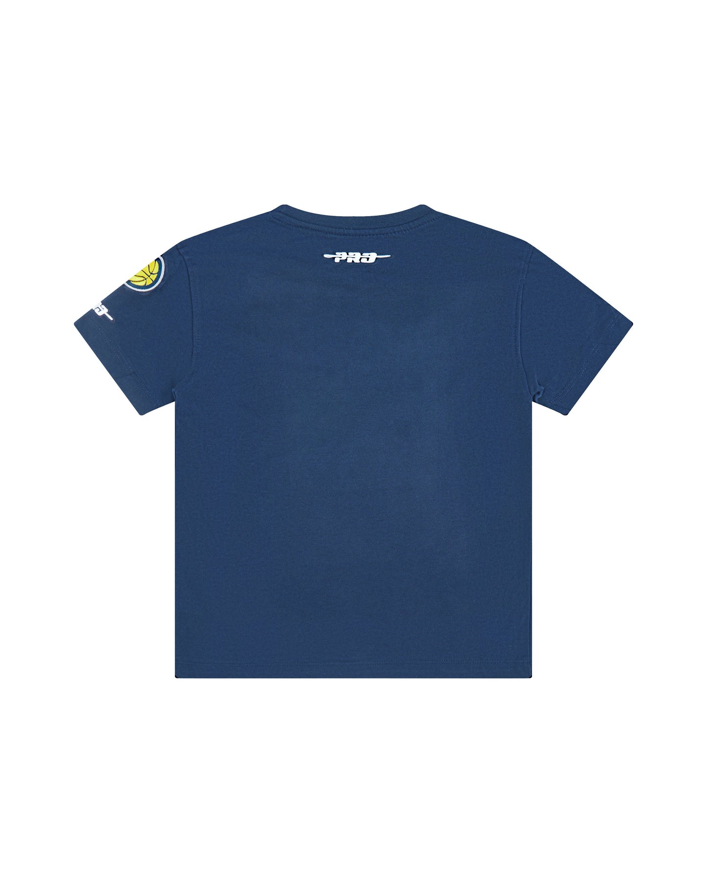 NBA INDIANA PACERS CLASSIC TODDLER BOYS SS TEE (MIDNIGHT NAVY)