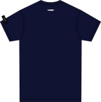 NBA LOS ANGELES CLIPPERS CLASSIC CHENILLE MEN'S SJ TEE (MIDNIGHT NAVY)