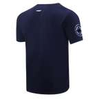 NBA LOS ANGELES CLIPPERS CLASSIC CHENILLE MEN'S SJ TEE (MIDNIGHT NAVY)