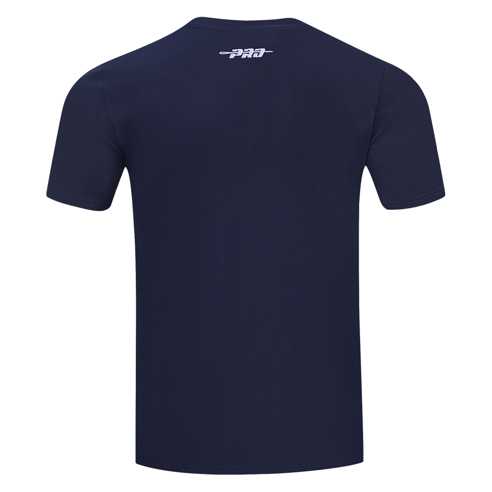 NBA LOS ANGELES CLIPPERS SOUVENIR MEN'S SJ TEE (MIDNIGHT NAVY)