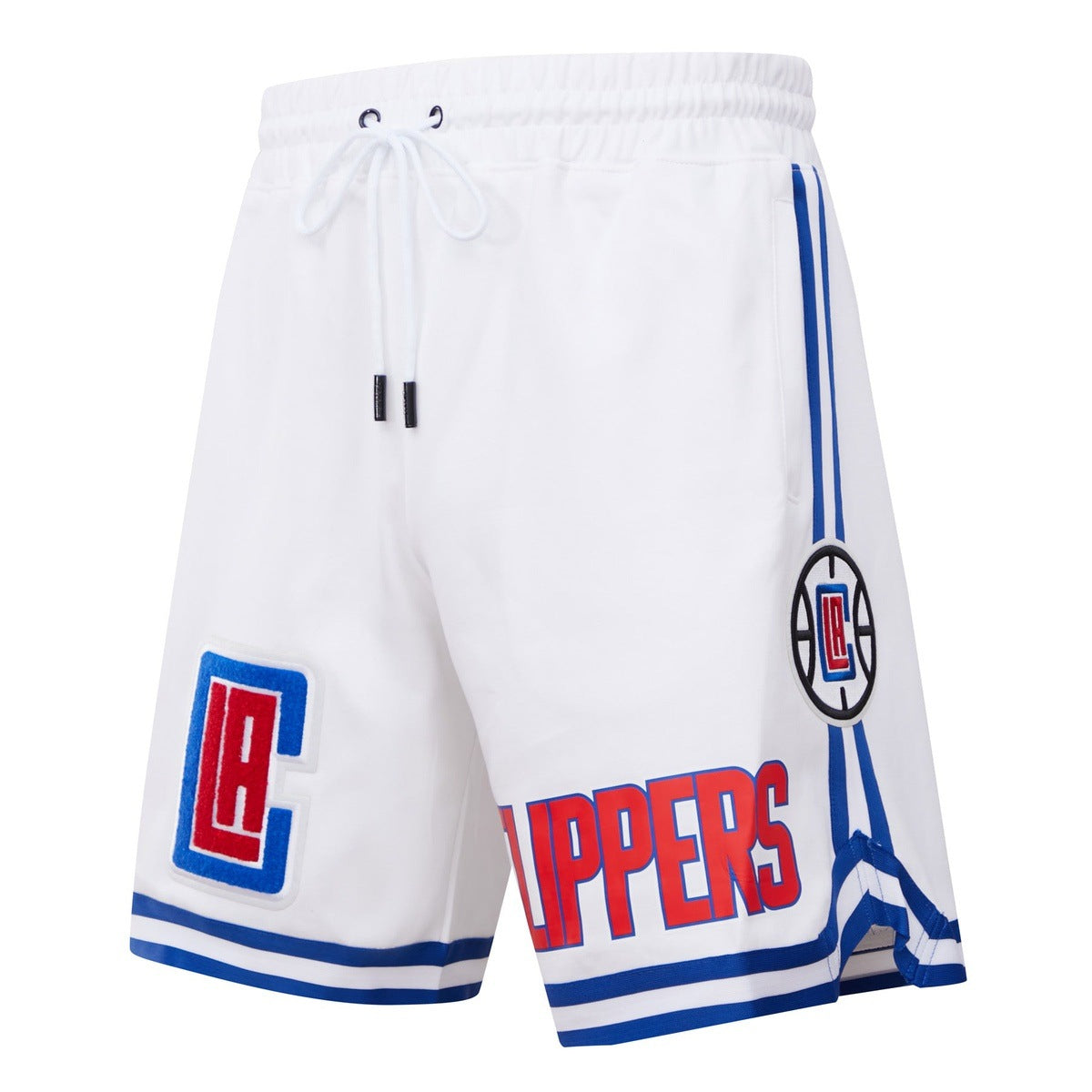 NBA LOS ANGELES CLIPPERS PRO TEAM MEN'S SHORT (WHITE)