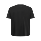 NBA LOS ANGELES CLIPPERS TRIPLE BLACK BIG BOY'S SS TEE (BLACK)
