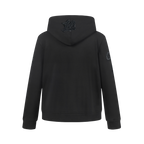NBA LOS ANGELES CLIPPERS TRIPLE BLACK BIG BOY'S FLC PO HOODIE (BLACK)