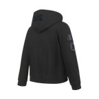 NBA LOS ANGELES CLIPPERS TRIPLE BLACK BIG BOY'S FLC PO HOODIE (BLACK)