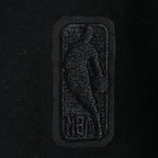 NBA LOS ANGELES CLIPPERS TRIPLE BLACK BIG BOY'S FLC PO HOODIE (BLACK)