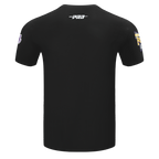 NBA LOS ANGELES LAKERS TEAM PENNANTS T-SHIRT POUR HOMME (NOIR)