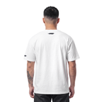NBA LOS ANGELES LAKERS CLASSIC ICON MEN'S SHIRT (WHITE)