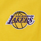 NBA LOS ANGELES LAKERS CLASSIC ICON MEN'S SHIRT (YELLOW)