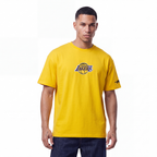 NBA LOS ANGELES LAKERS CLASSIC ICON MEN'S SHIRT (YELLOW)
