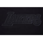 NBA LOS ANGELES LAKERS CLASSIC 3BK T-SHIRT EN JERSEY SIMPLE POUR HOMME (NOIR)