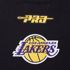 NBA LOS ANGELES LAKERS CITY ARCH MEN'S SJ TEE (BLACK)