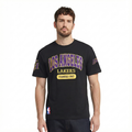 NBA LOS ANGELES LAKERS CITY ARCH MEN'S SJ TEE (BLACK)
