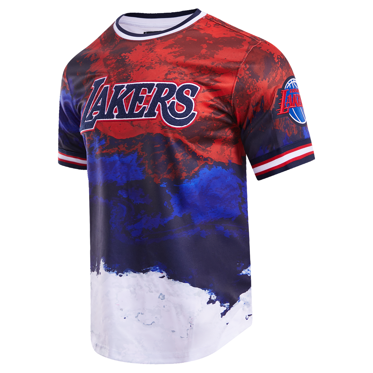 NBA LOS ANGELES LAKERS PRO TEAM DIP DYE (RED/WHITE/BLUE)