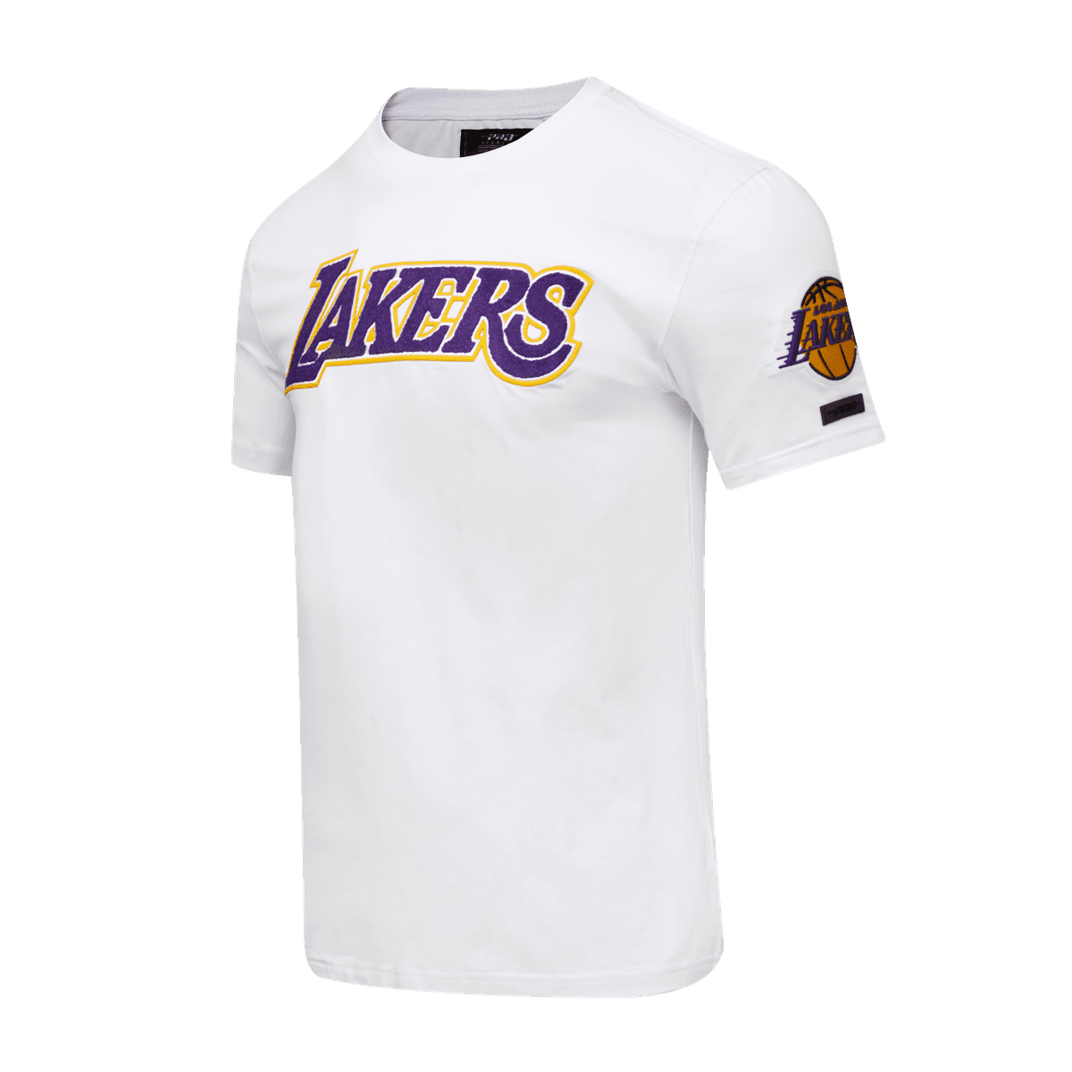 NBA LOS ANGELES LAKERS PRO TEAM MEN'S TEE (WHITE)