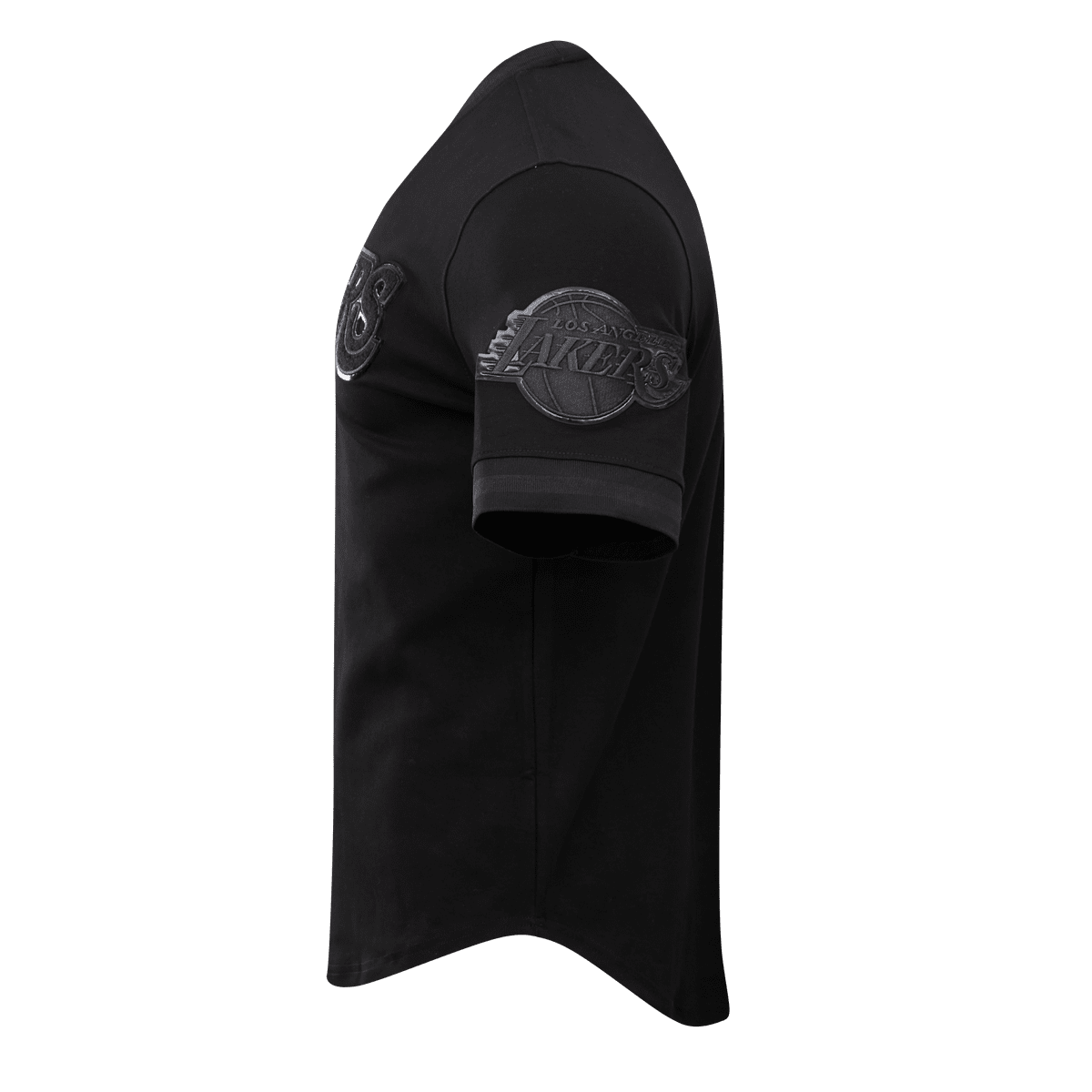 NBA LOS ANGELES LAKERS TRIPLE BLACK PRO TEAM (BLACK)