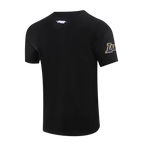 NBA LOS ANGELES LAKERS T-SHIRT MASHUP POUR HOMME (NOIR)