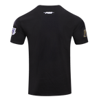 NBA LOS ANGELES LAKERS T-SHIRT MASHUP POUR HOMME (NOIR)
