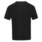 NBA LOS ANGELES LAKERS NEUTRAL DROP SHOULDER MEN'S TEE (BLACK)