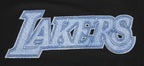 NBA LOS ANGELES LAKERS VARSITY BLUES T-SHIRT POUR HOMME (NOIR)