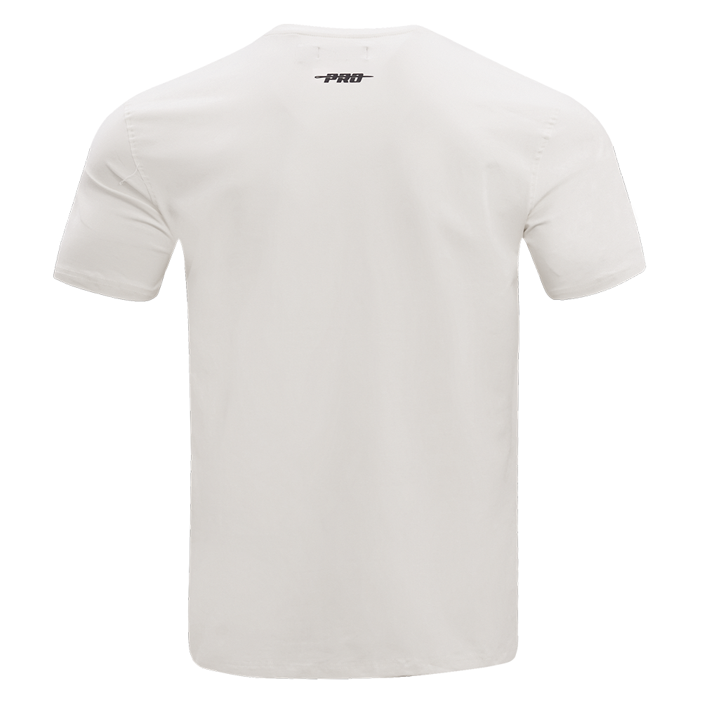 NBA LOS ANGELES LAKERS VARSITY BLUES MEN'S TEE (LINEN)